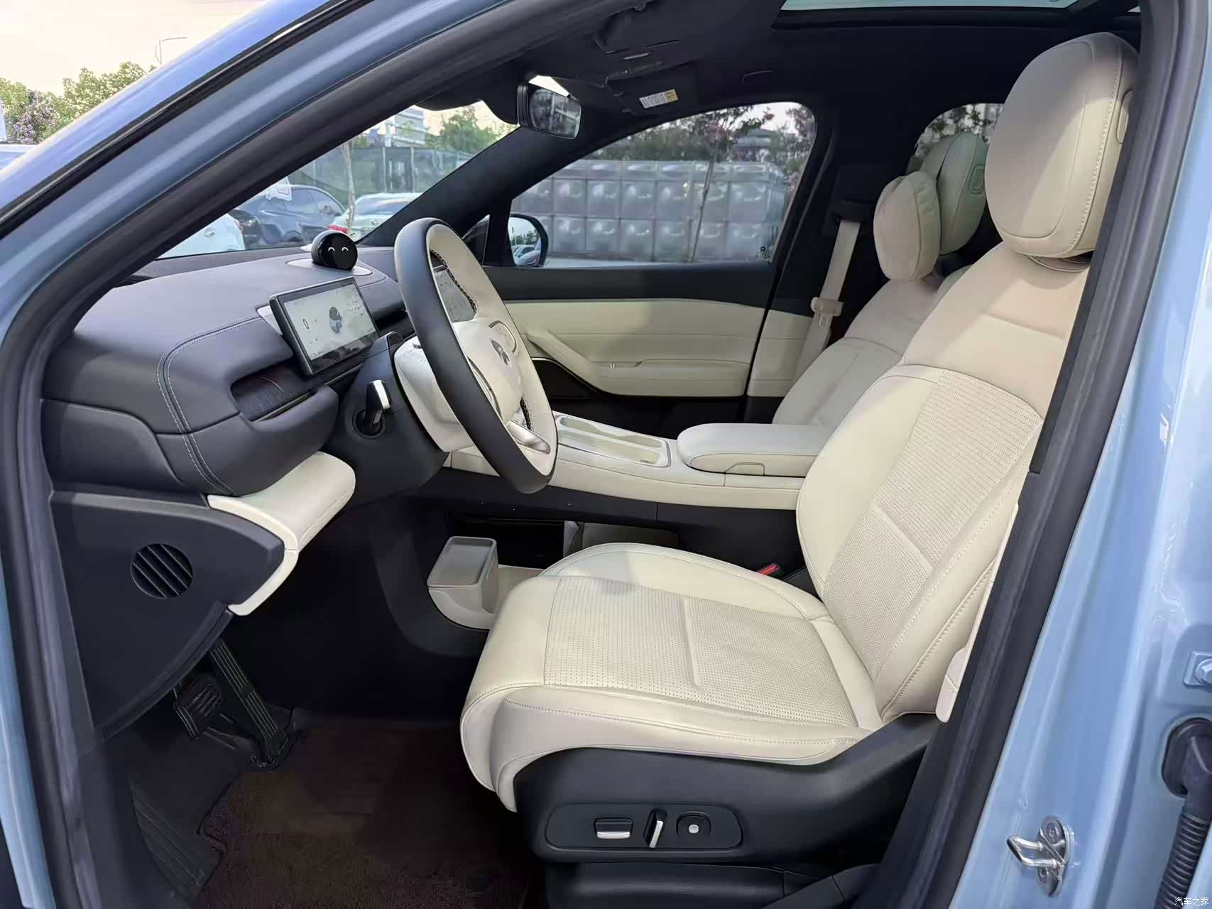NIO ES6, 2023 все фото