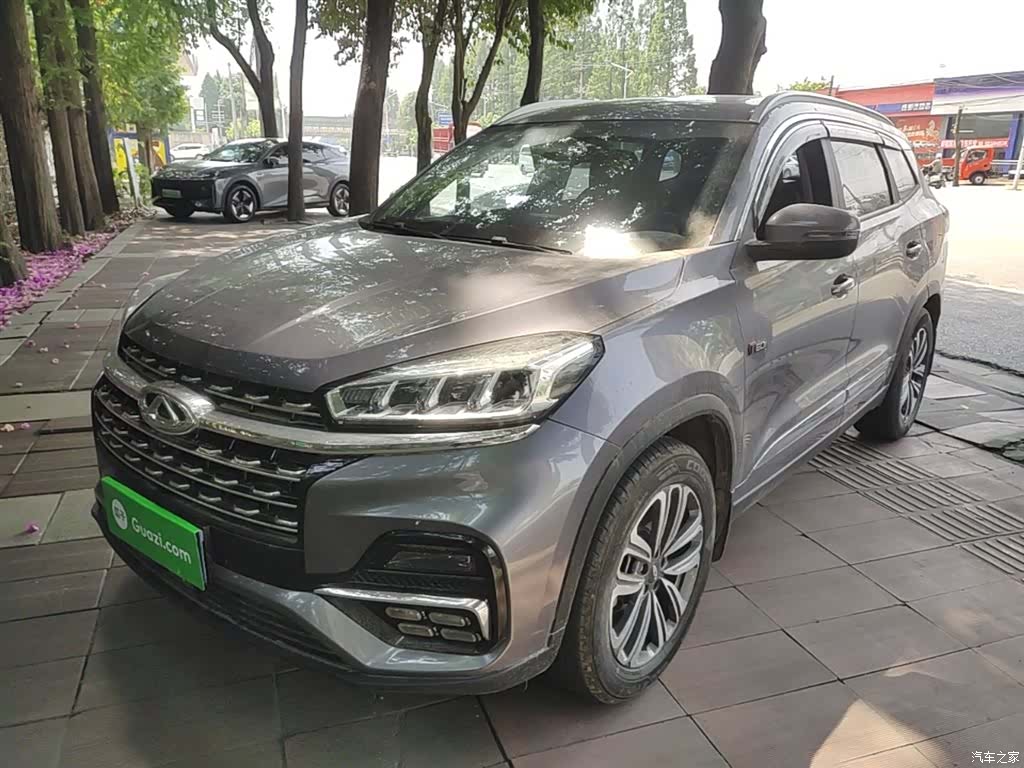 Chery Tiggo 8, 2021 2