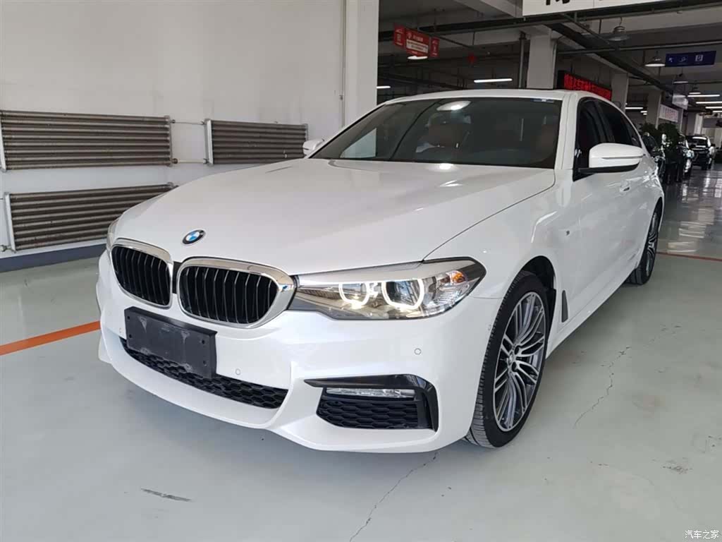 BMW 5 Series, 2018 2