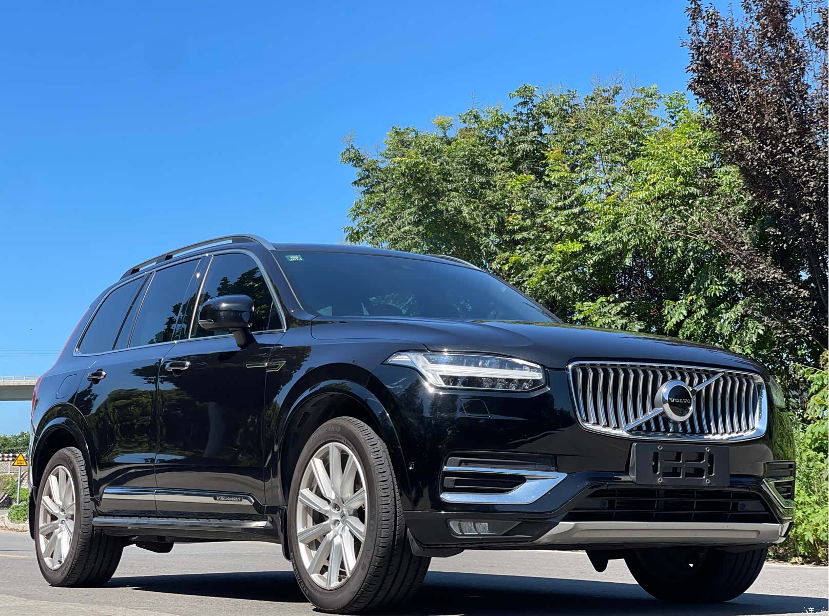 Volvo XC90, 2016 3