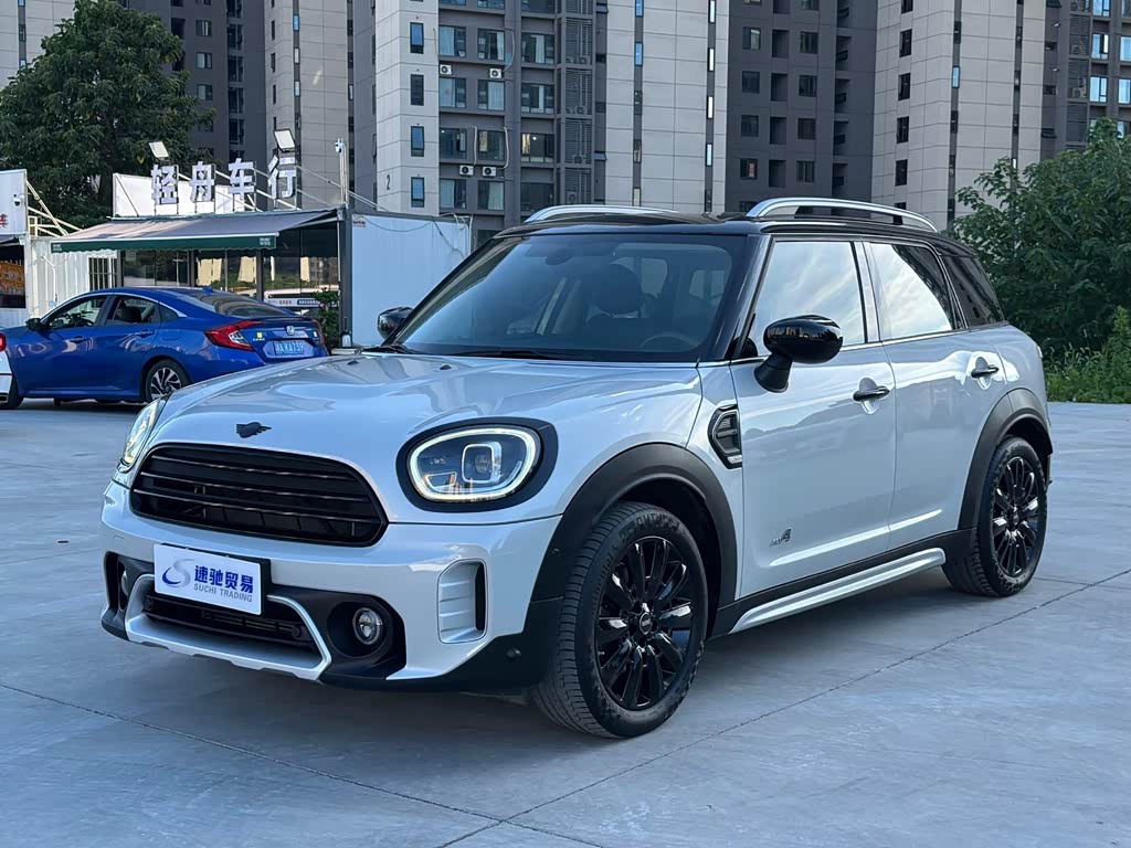 Mini Countryman