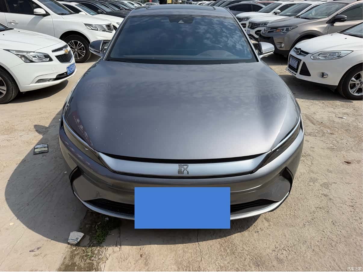 BYD Han, 2022 1