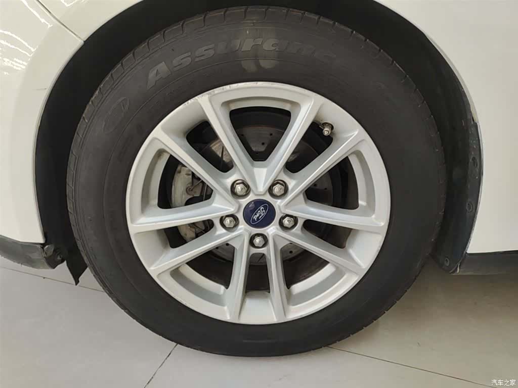 Ford Focus, 2017 23