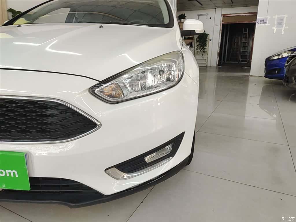 Ford Focus, 2017 24