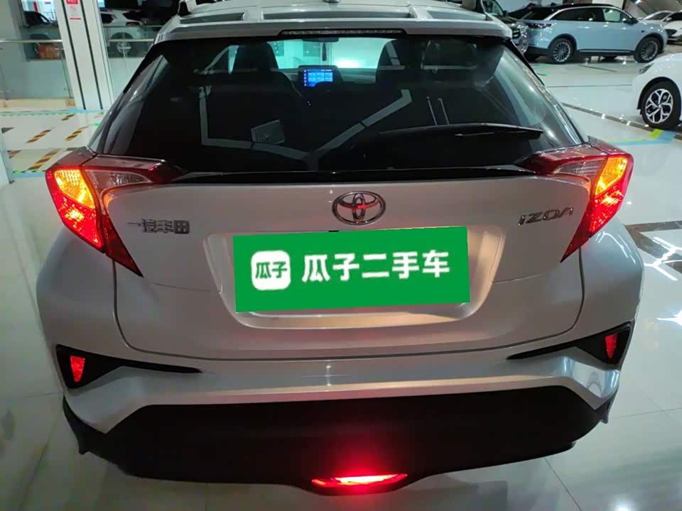 Toyota IZOA