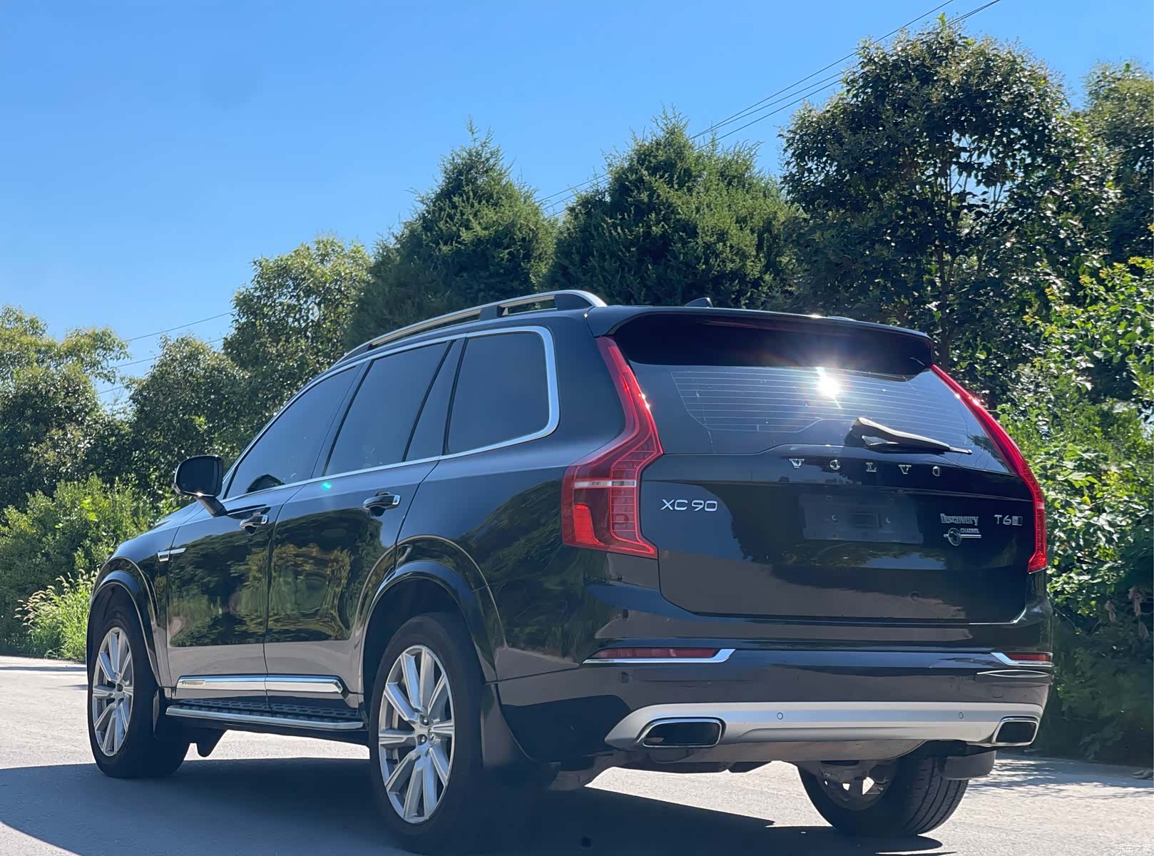 Volvo XC90, 2016 все фото