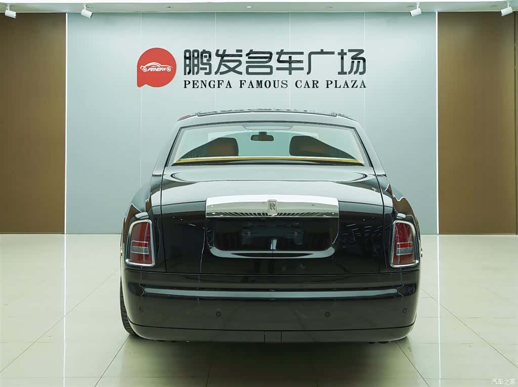 Rolls-Royce Phantom, 2011 18