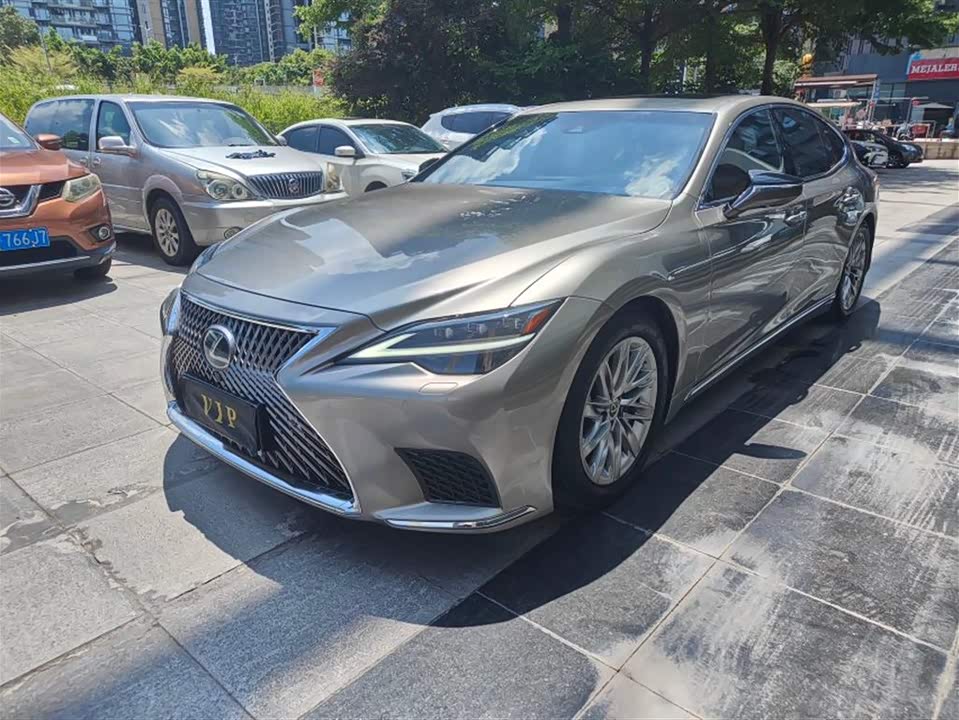 Lexus LS Lexus LS