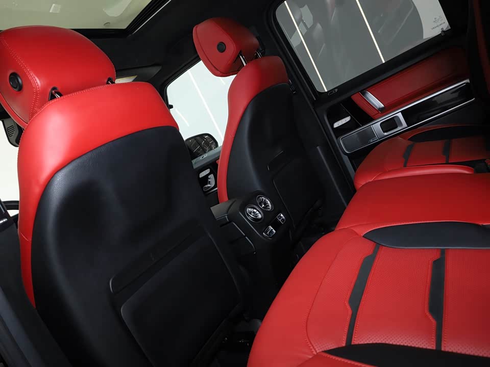 Mercedes-Benz G-class AMG