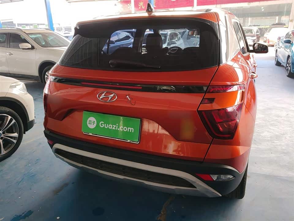 Hyundai Beijing ix25