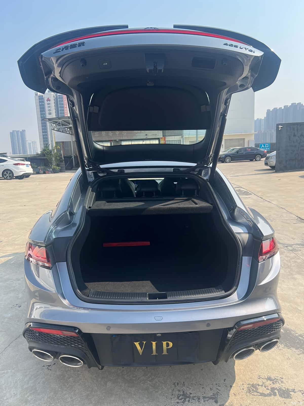 MG MG7, 2023 19