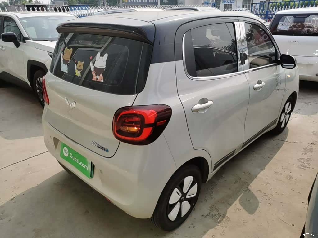 Wuling MINIEV, 2025 7