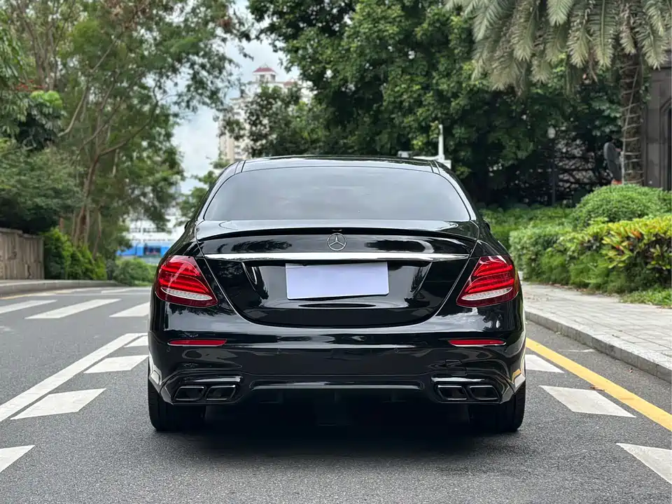 Mercedes-Benz E-class Mercedes-Benz E-class