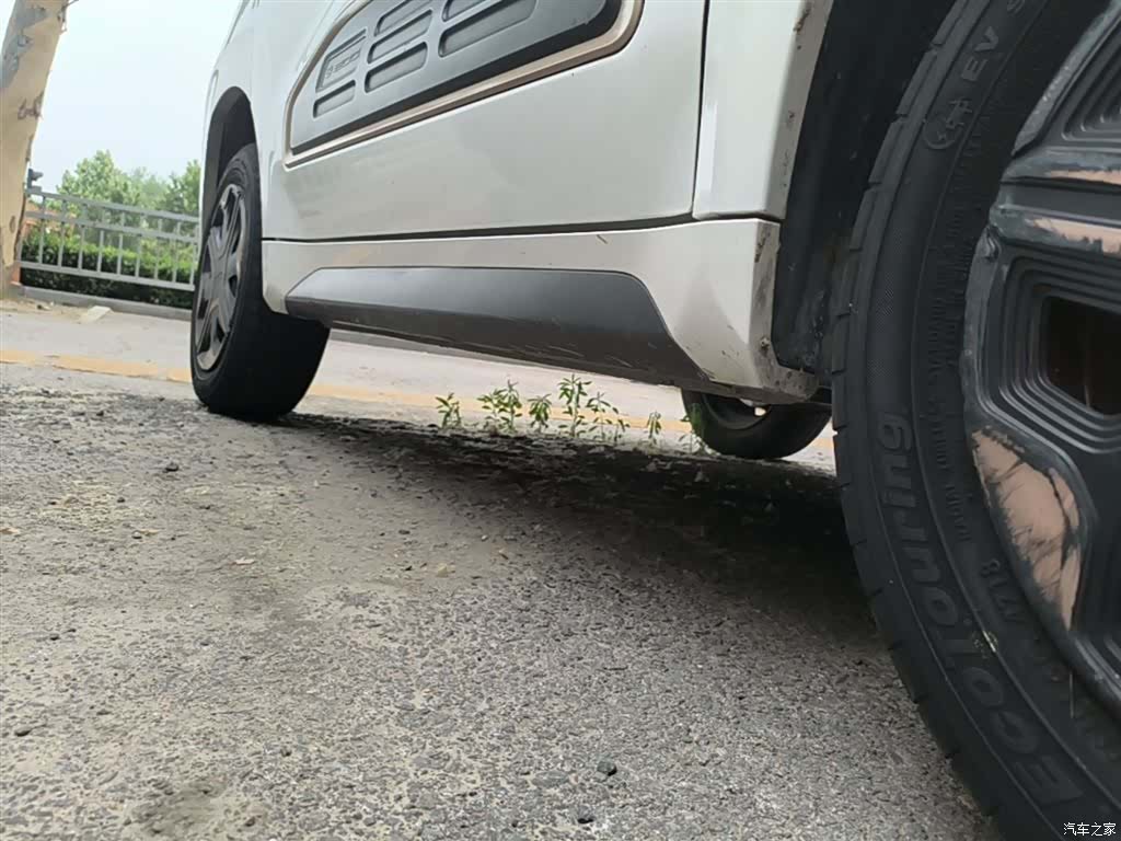 Wuling E200, 2019 21