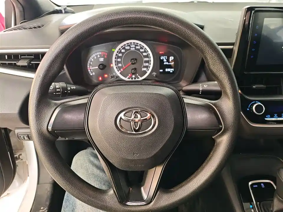 Toyota Lei Ling