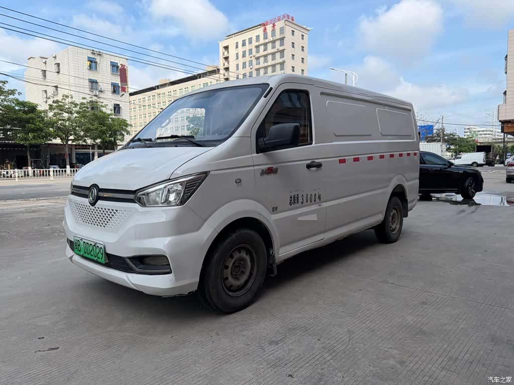 DongFeng EM26, 2022 1
