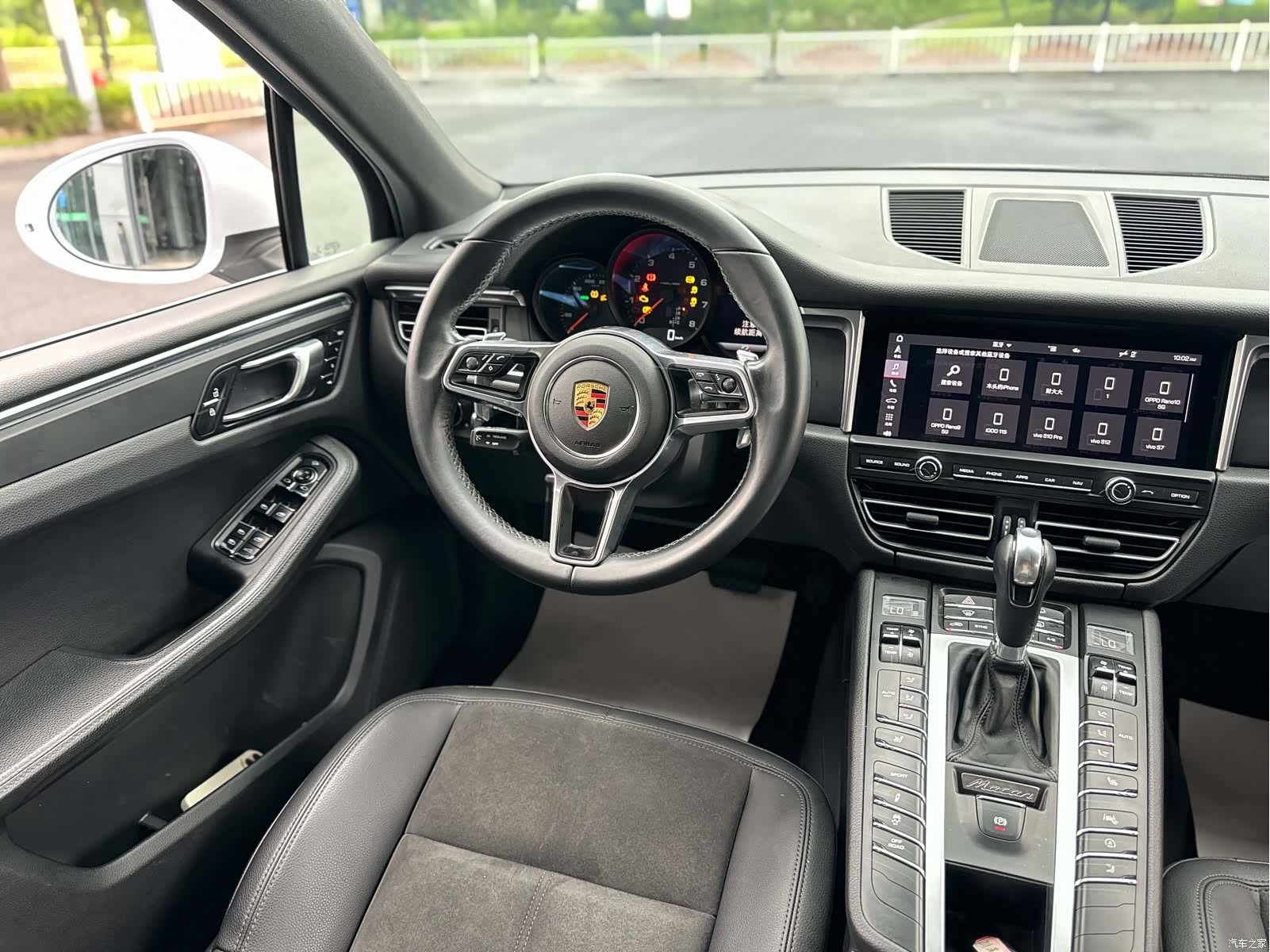 Porsche Macan, 2021 6