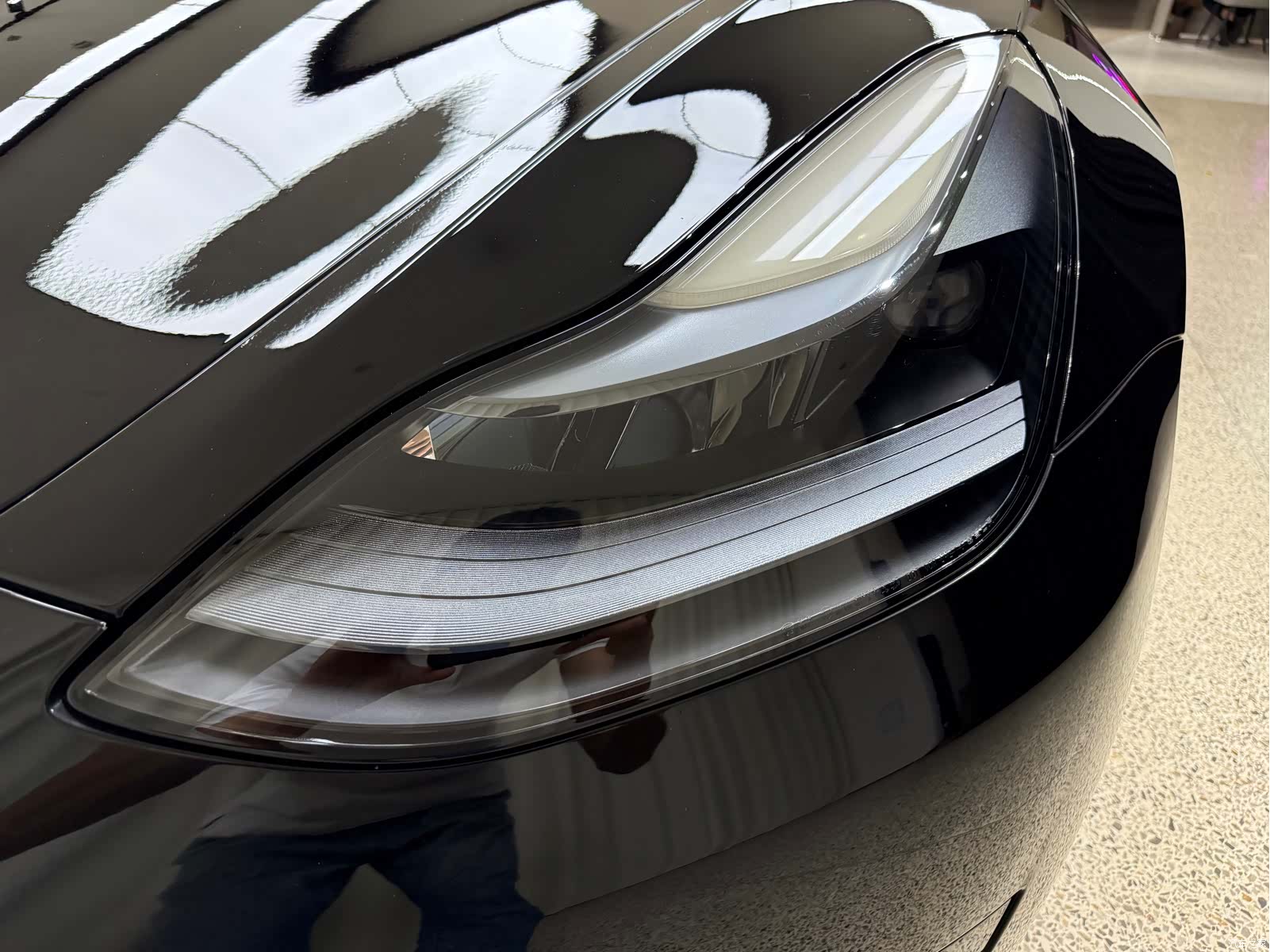 Tesla Model 3, 2022 30