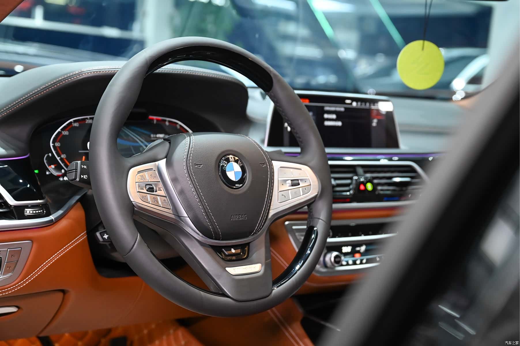 BMW 7 Series, 2022 12