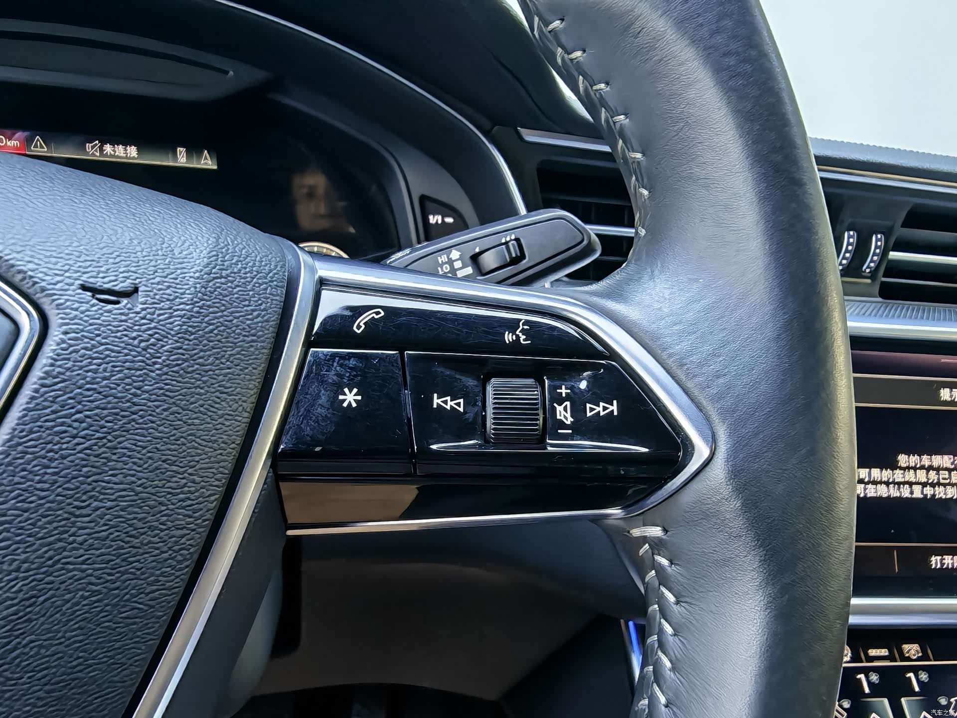 Audi A6L, 2021 16