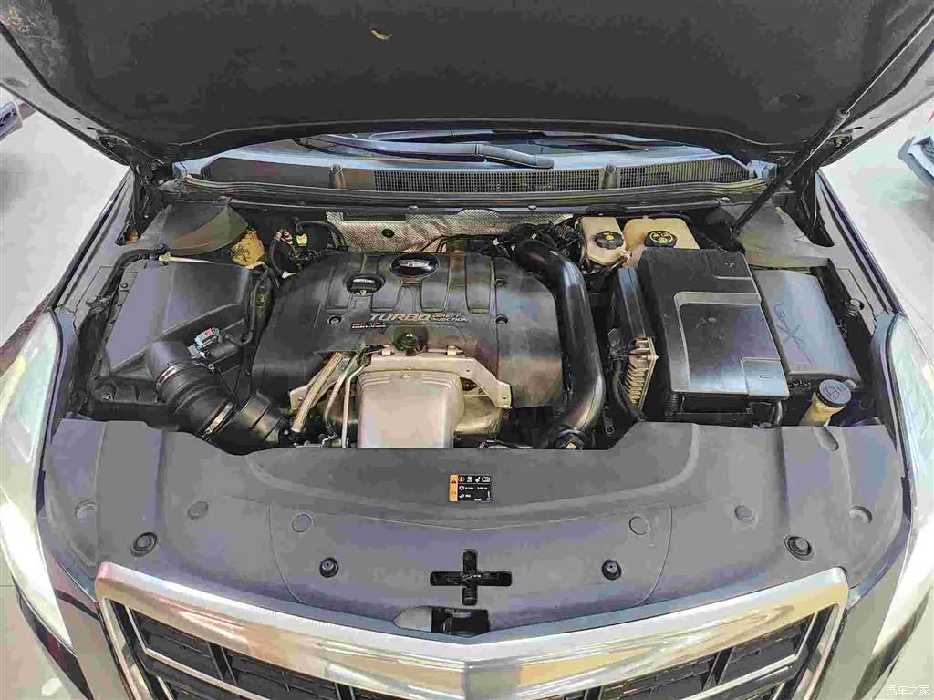 Cadillac XTS, 2016 16