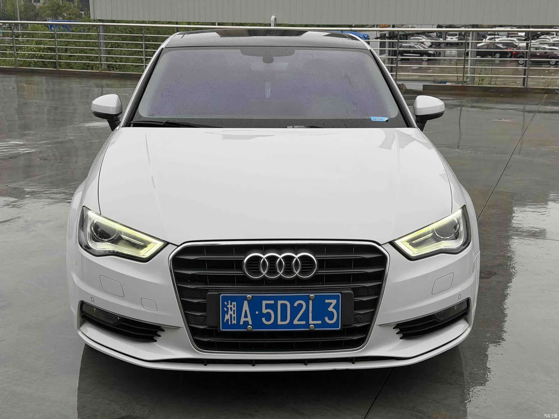 Audi A3, 2017 2