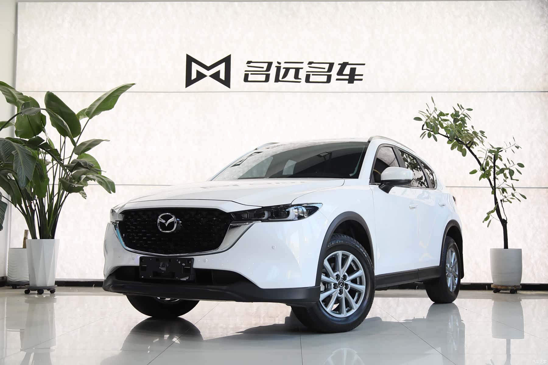 Mazda CX-5, 2024 1