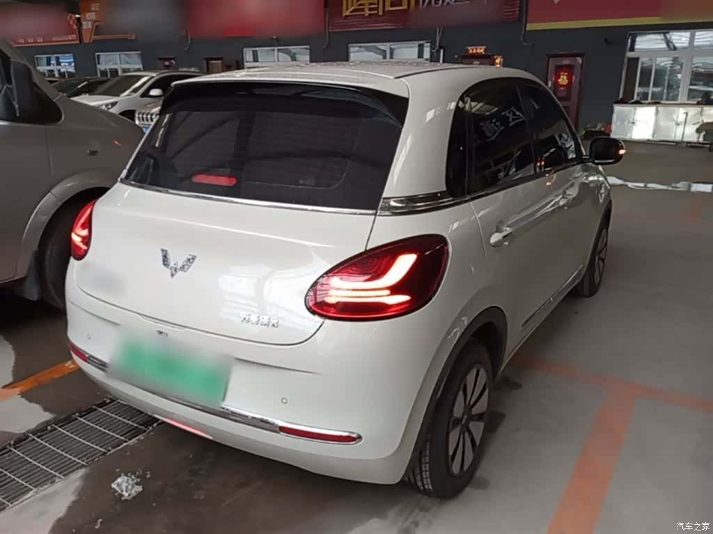 Wuling Bingo, 2024 7