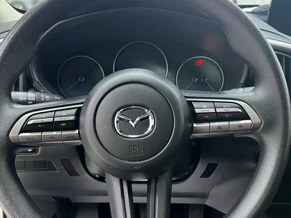 Mazda CX-50 line also