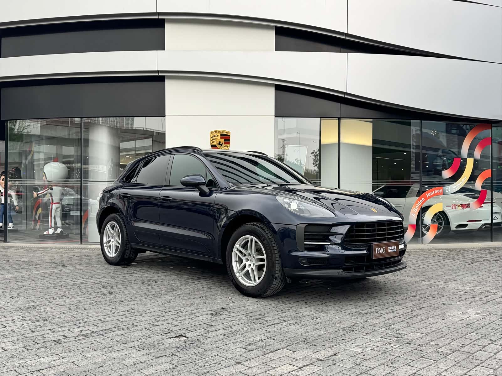 Porsche Macan, 2021 3