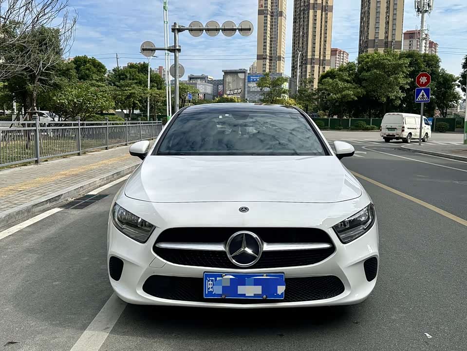 Mercedes-Benz Class A