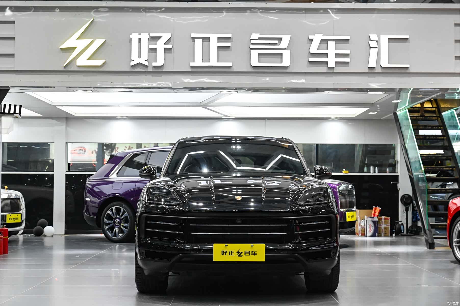 Porsche Cayenne, 2025 7