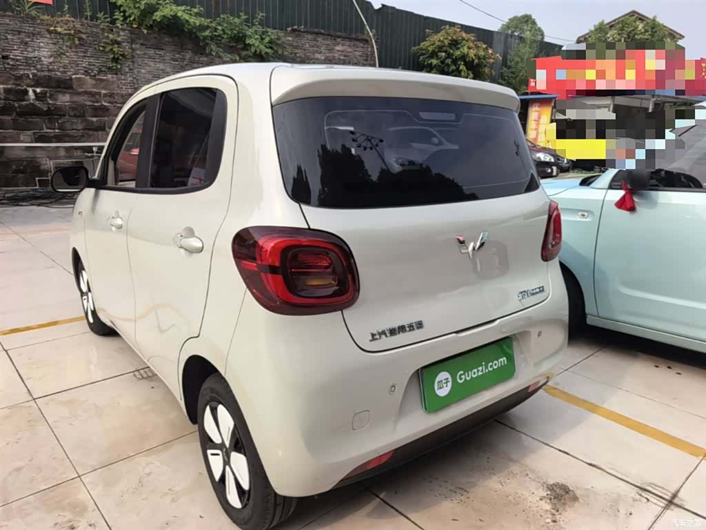 Wuling MINIEV, 2024 все фото