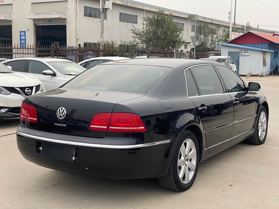 Volkswagen Phaeton