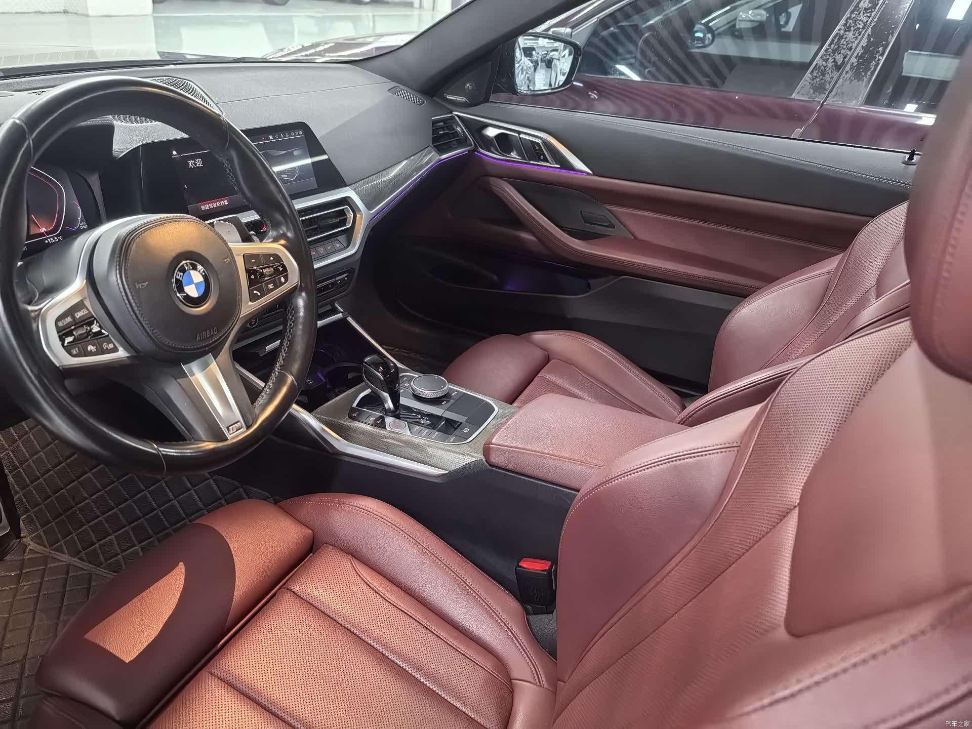 BMW 4 Series, 2021 8