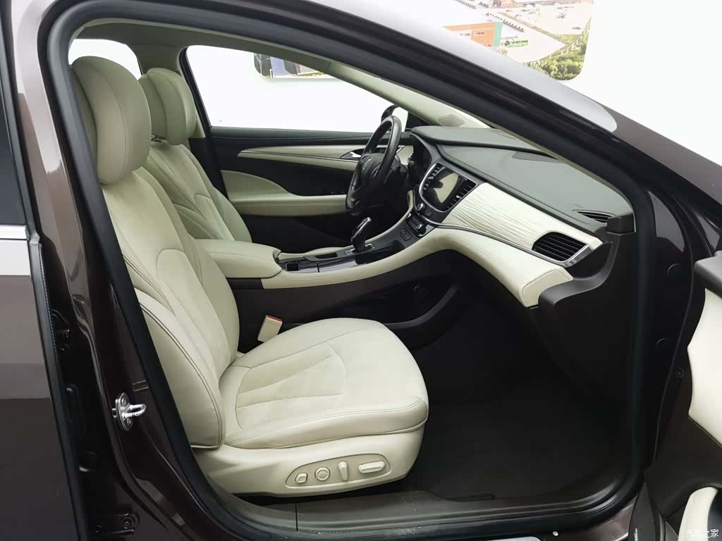 Buick LaCrosse, 2017 23