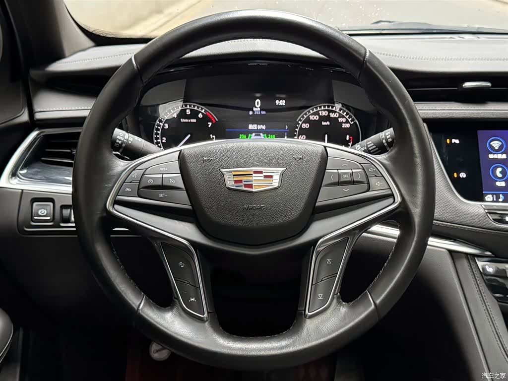 Cadillac XT5, 2023 11
