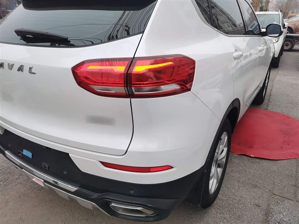 Haval H6