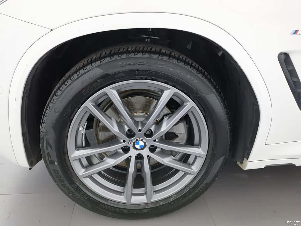BMW X3, 2020 17