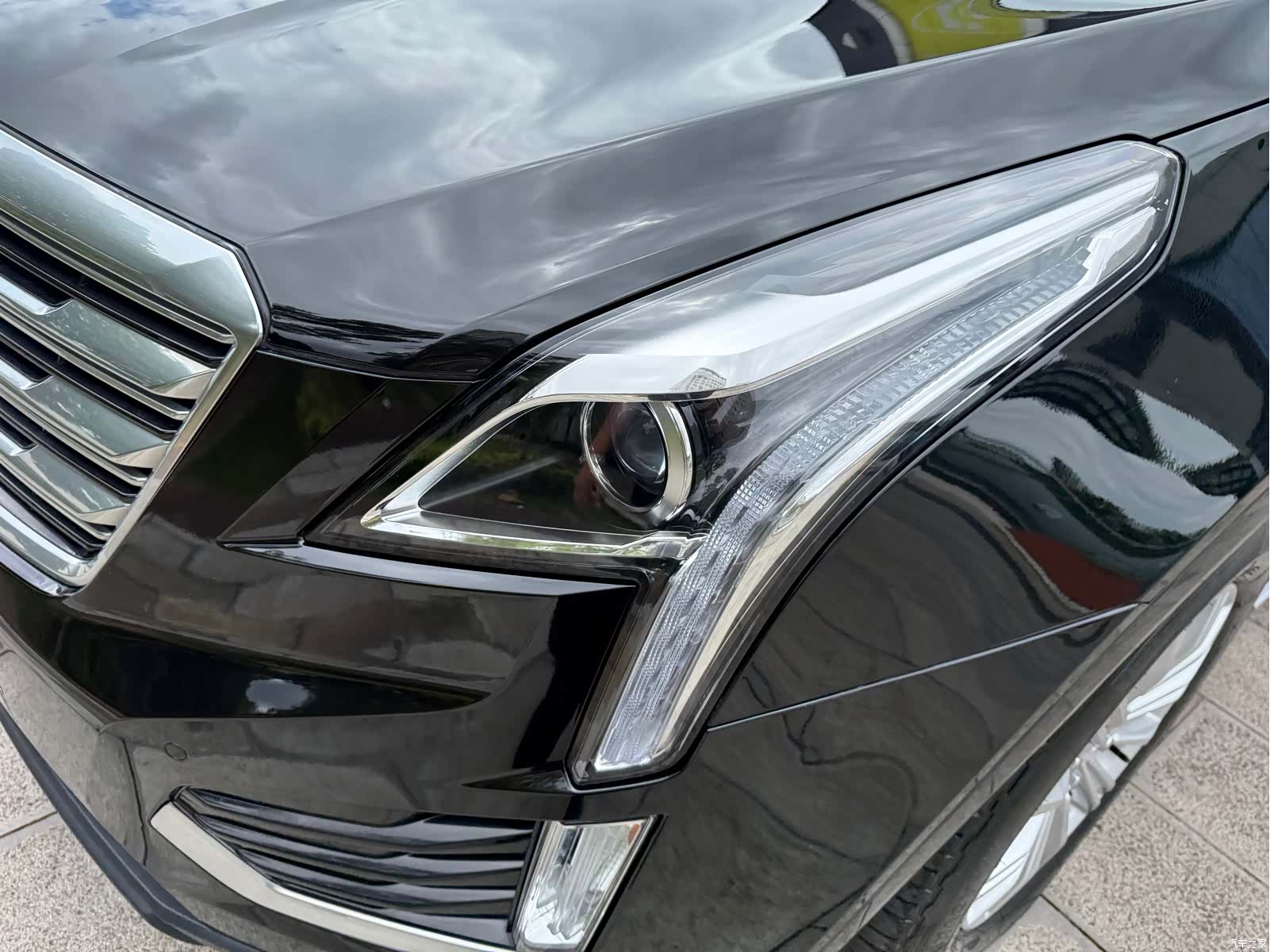 Cadillac XT5, 2019 12