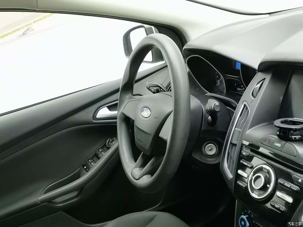 Ford Focus, 2019 22