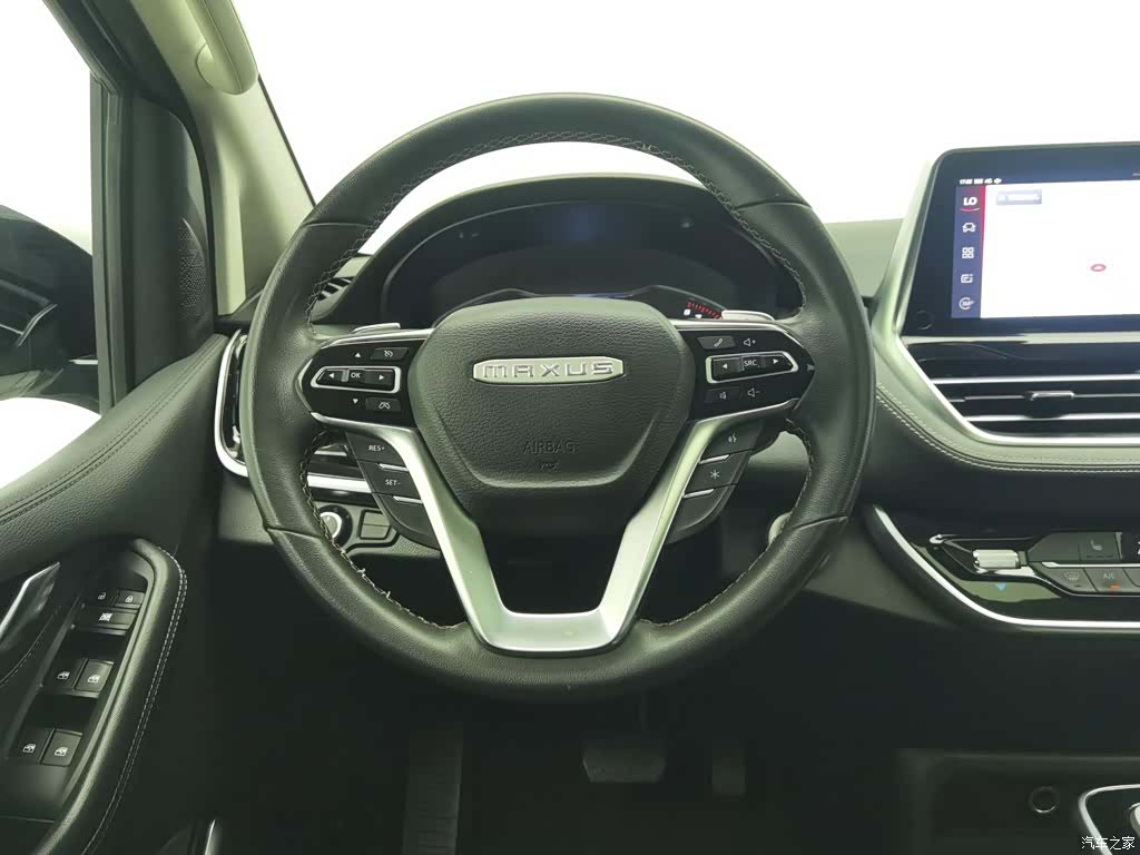 Maxus G20, 2020 11