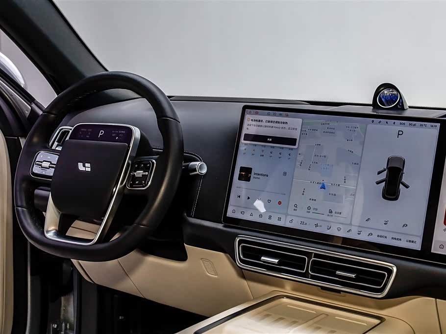 Li Auto Ideal L7
