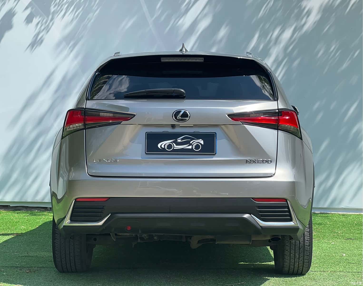 Lexus NX, 2021 8