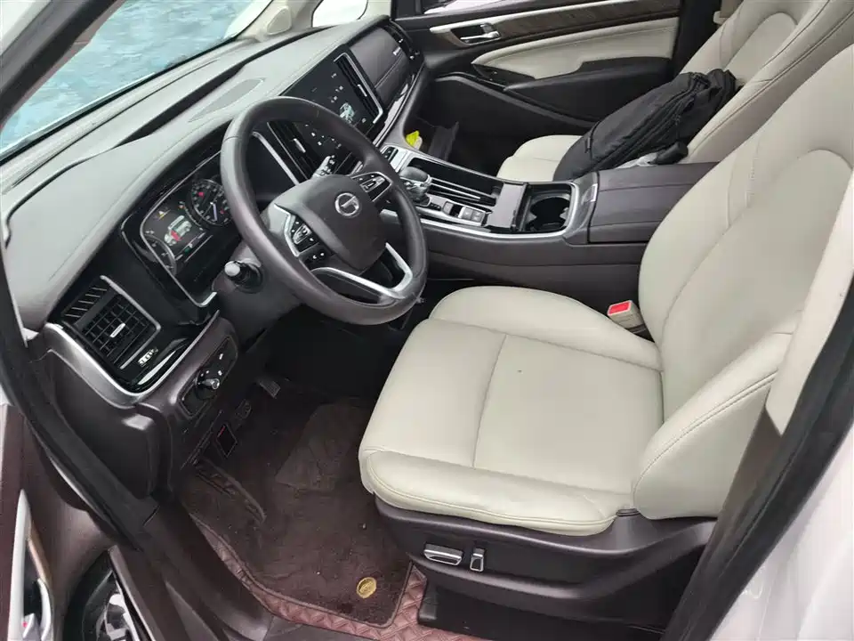 Trumpchi Trumpchi M8