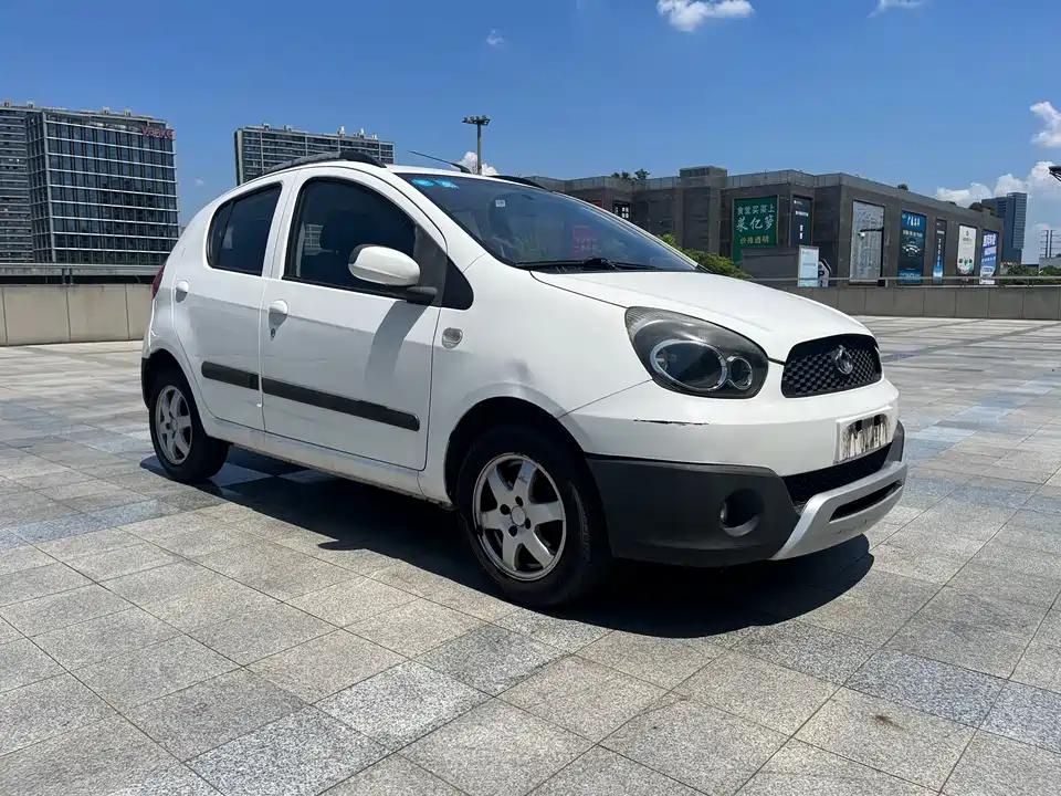Geely Panda Classic