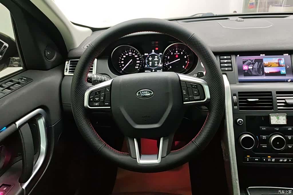 Land Rover Discovery, 2017 15