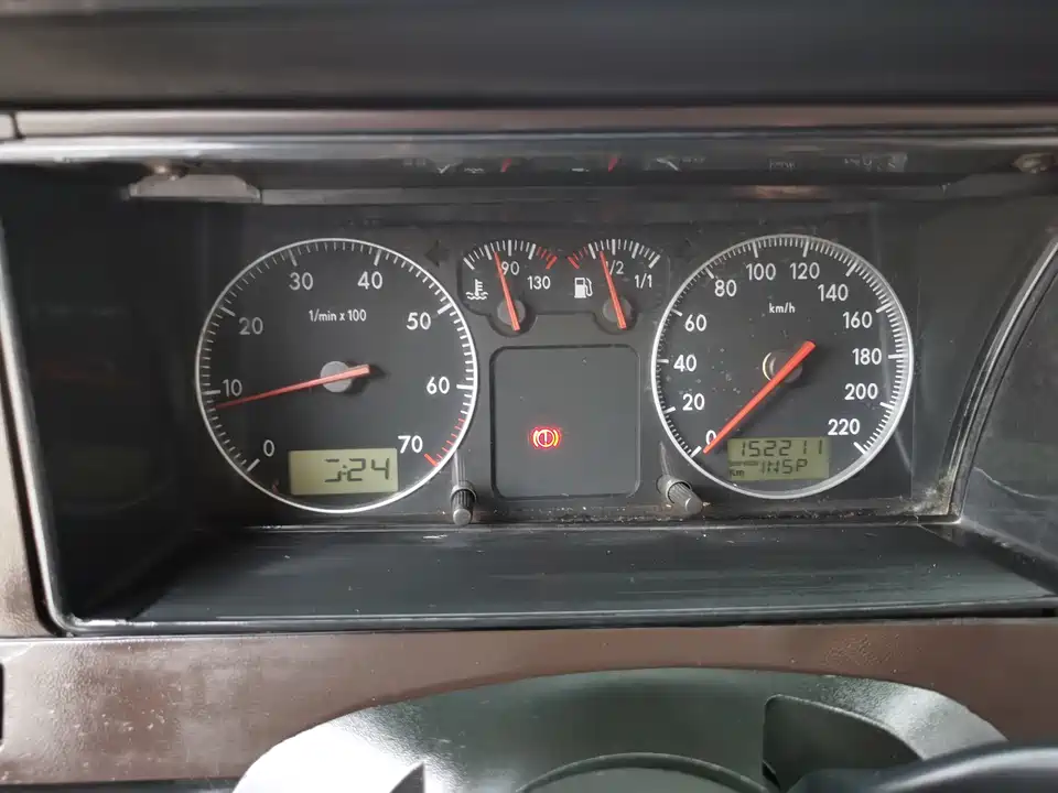 Volkswagen Santana Classic