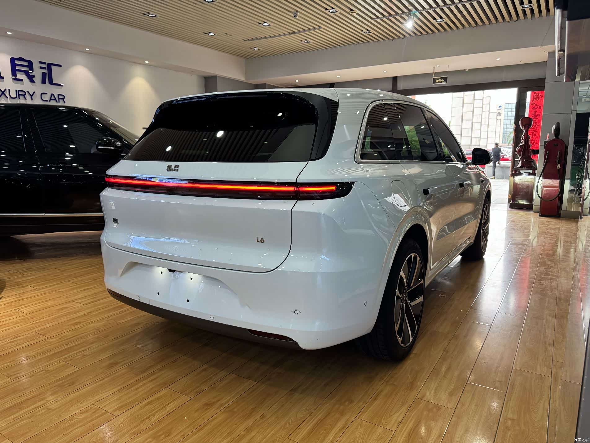 Li Auto L6, 2025 14