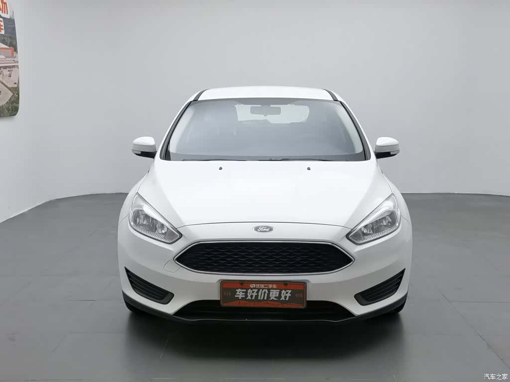 Ford Focus, 2019 3